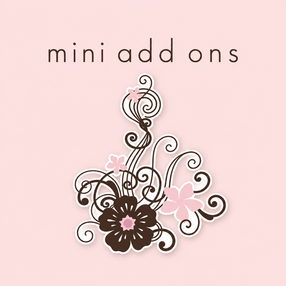 3inch Mini Add-Ons ✿