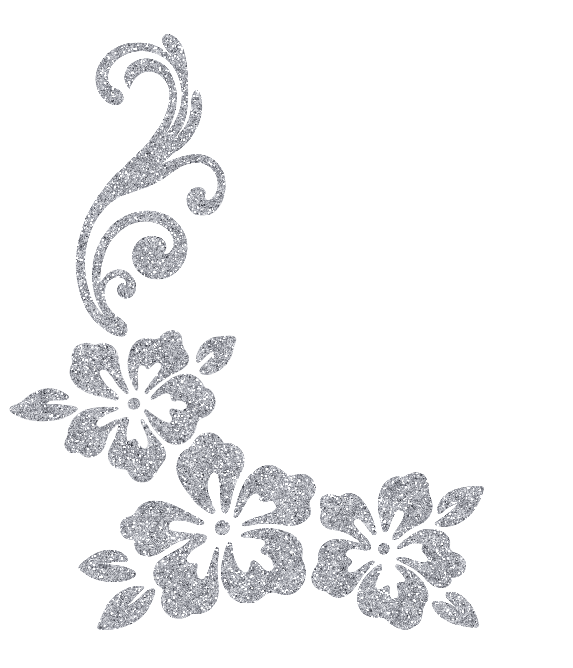 Glitter decals - Vol. 5