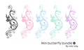Mini butterfly bundle ✿