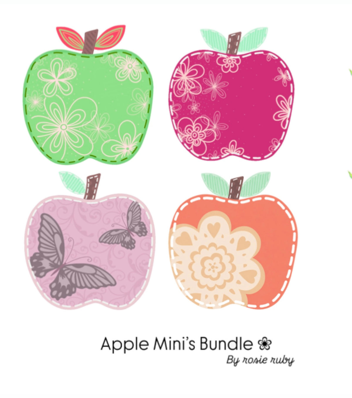 Apple Mini’s Bundle ❀