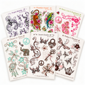 The Complete Bundle Collection ♡ — All 6 Sheets