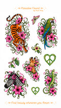 Paradise Found Bundle Sheet ♡